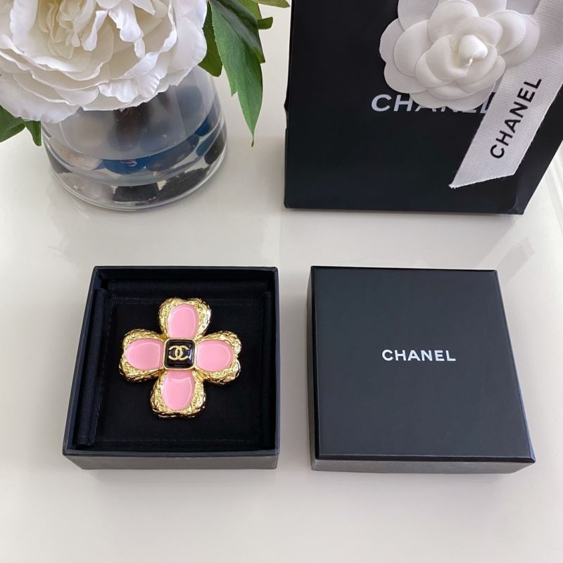 Chanel Brooches